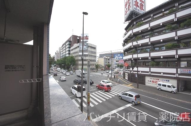 眺望　画像は別号室の為、参考写真になります。