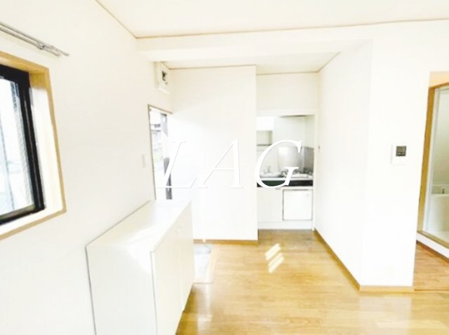 居室・リビング　洋室のお部屋です。