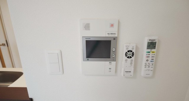 セキュリティ　別部屋同仕様