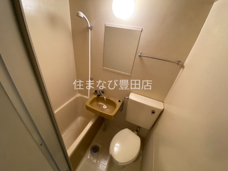 バス・シャワールーム　同型タイプ