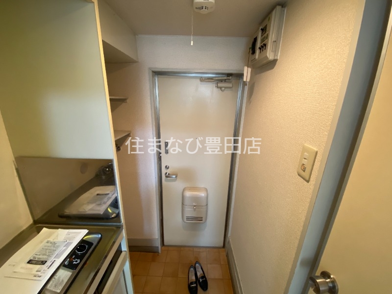 玄関　同型タイプ