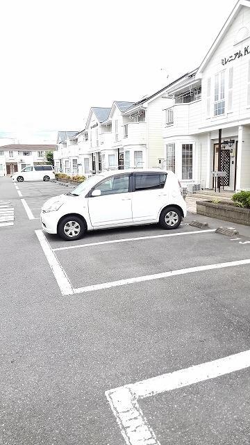その他　駐車場