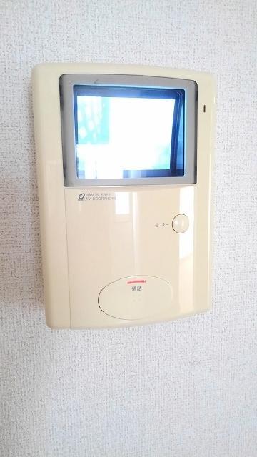 セキュリティ　インターホン
