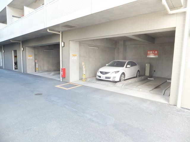 駐車場　★見学希望等はタウンハウジング中央林間店までお気軽に♪★