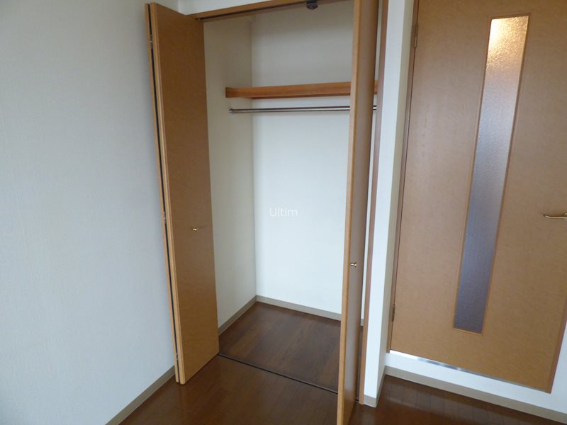 収納　違うお部屋の写真です