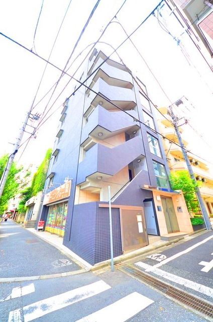 建物外観　ＲＣ造のお部屋です！
