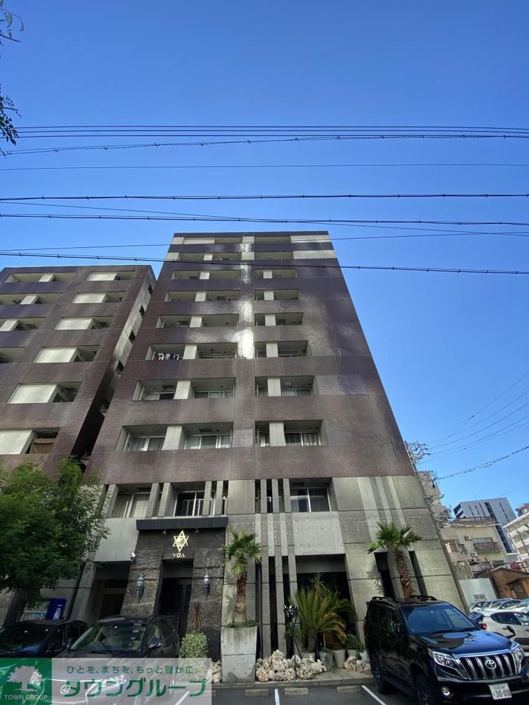 建物外観　眺望