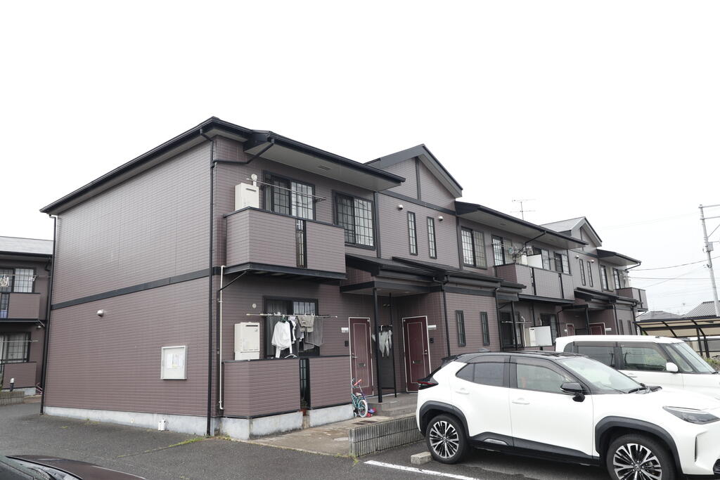 建物外観　この広さで、この賃料は魅力的★