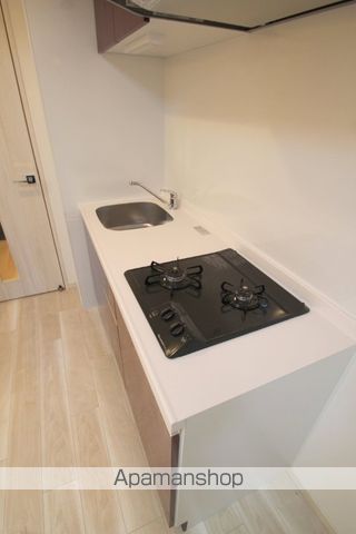 スプランディッド安土町のキッチン写真