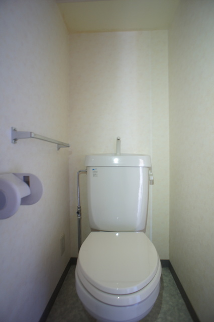 トイレ　清潔感のあるトイレで毎日快適です☆
