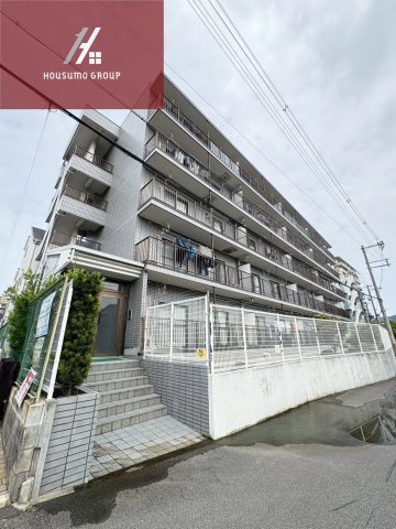 建物外観　物件の外観です