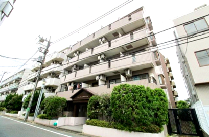 建物外観　外観です