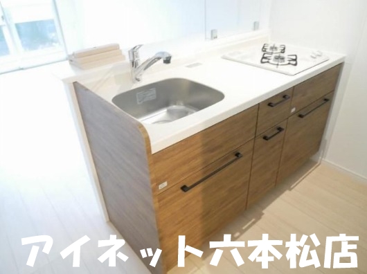 キッチン　毎日の料理が捗ります。