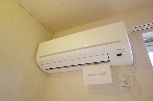 その他設備　エアコン（類似室内）