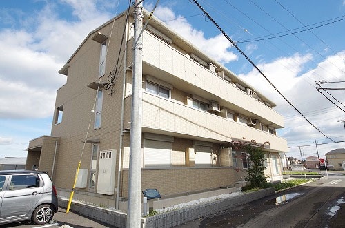 建物外観　ＬＡ　ＰＯＲＴＥ　１２Ｑ４