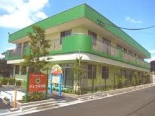 幼稚園・保育園　かえで保育園（幼稚園・保育園）まで448m