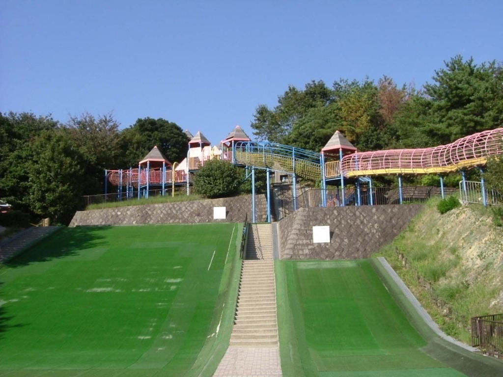 公園　東平尾公園(大谷広場)（公園）まで1340m