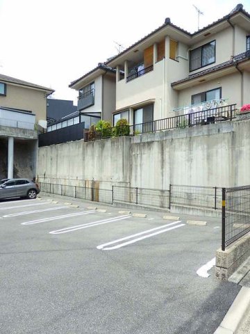 駐車場　駐車場です