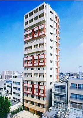 建物外観　眺望