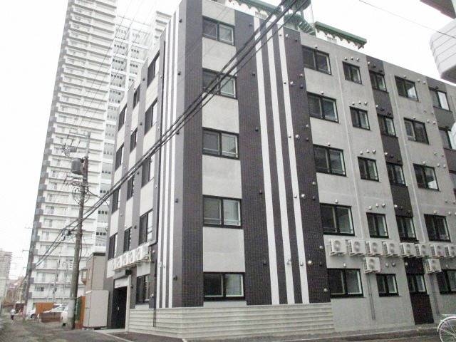 建物外観　詳細は、ウィンドワード菊水店までご相談下さい。