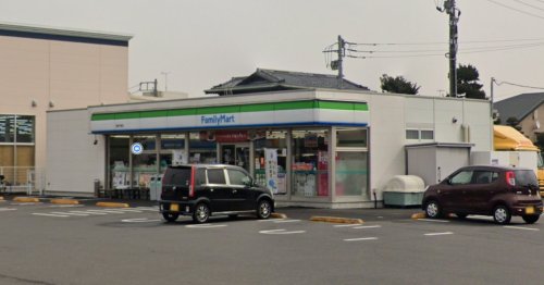 コンビニ　ファミリーマート 我孫子都店（コンビニ）まで182m