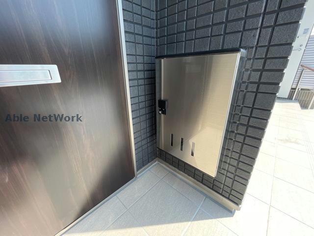 その他共有部分　建物設備
