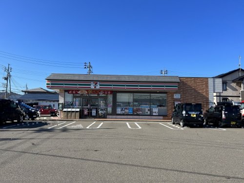 コンビニ　セブンイレブン 上越教育大学前店（コンビニ）まで1258m