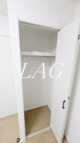 収納　収納です。