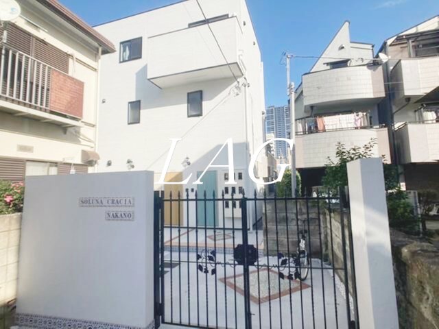 エントランス　エントランスです。