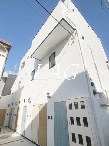 建物外観　外観です。