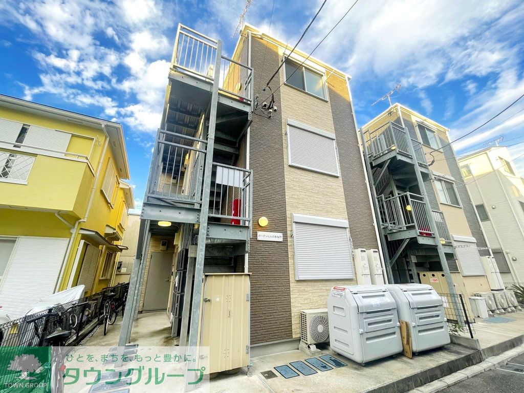 建物外観　外観