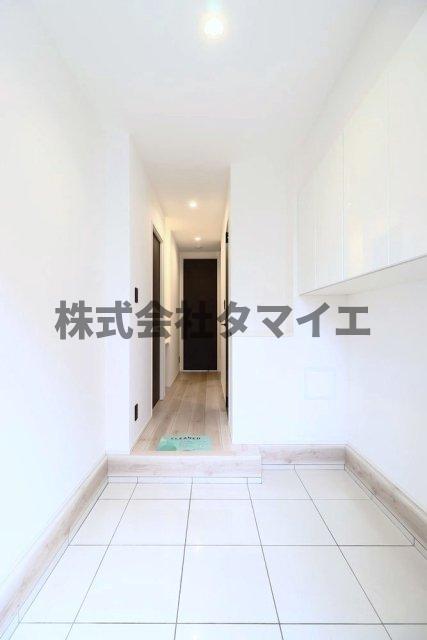 玄関　玄関です
