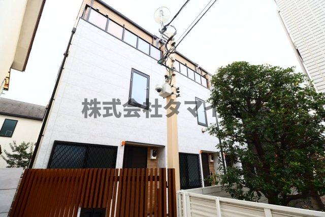 建物外観　おしゃれな外観です