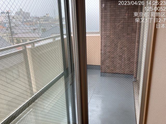 バルコニー