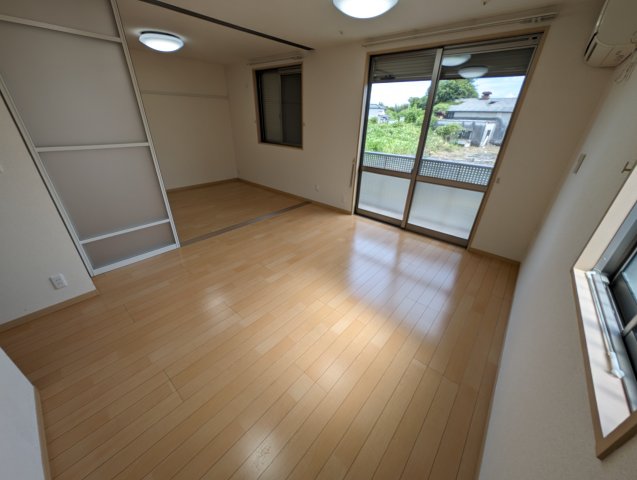 グランセリオ小屋名Cの居間写真