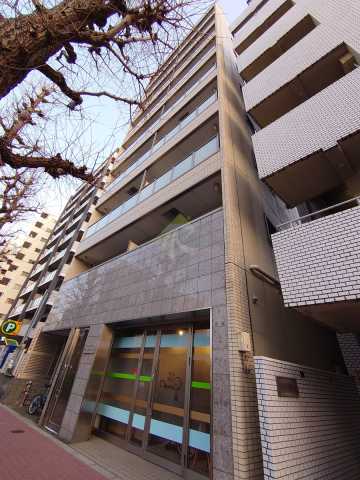 建物外観　S&Iレジデンス本町