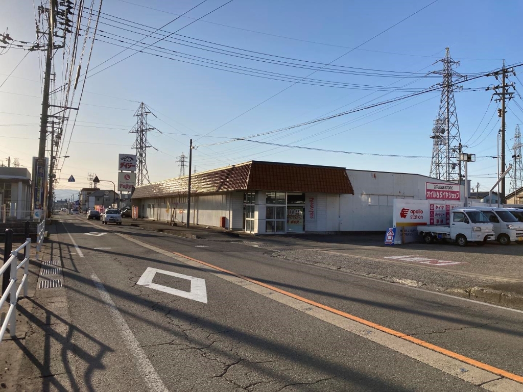 スーパー　ハニー 松岡店（スーパー）まで543m