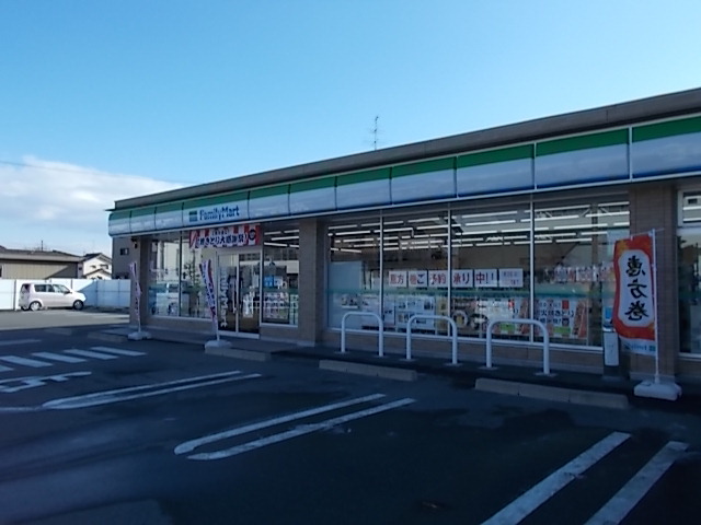 コンビニ　ファミリーマート羽島牧野店（コンビニ）まで500m