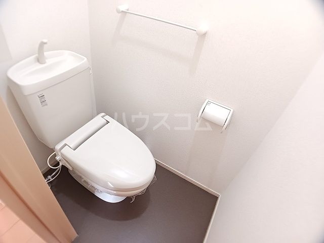 シースターのトイレ写真