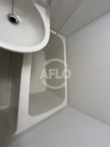 洗面設備　U-ro新大阪　洗面台