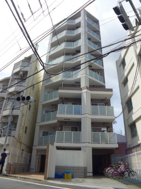 建物外観　☆お問い合わせはお早めに☆