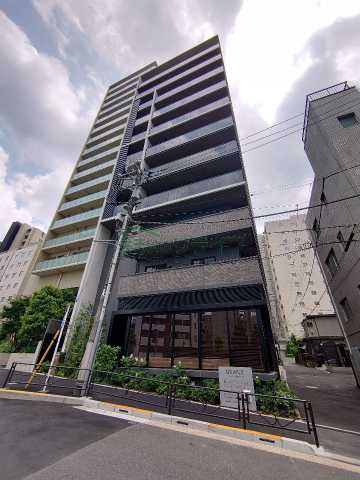 建物外観　ブランズ文京本郷一丁目