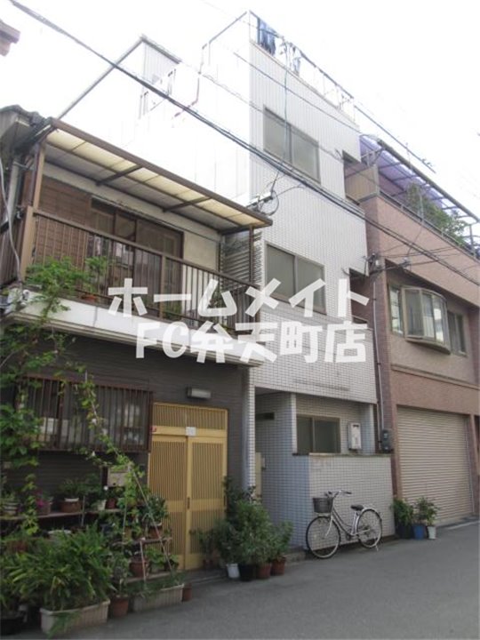 建物外観　物件の外観です