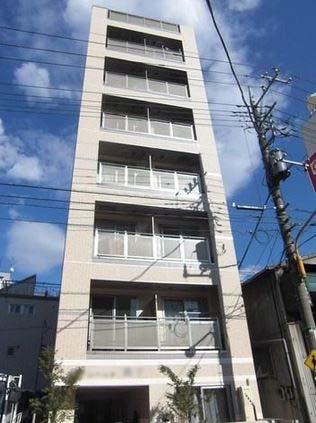 建物外観　★駅徒歩5分のマンション★