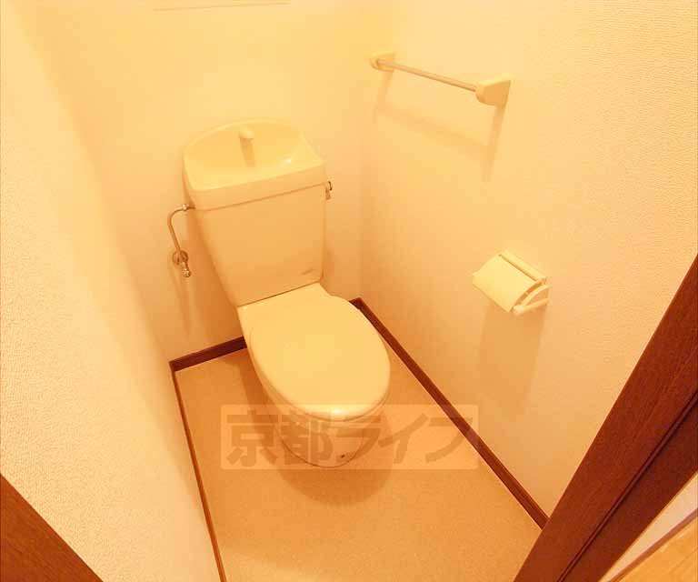 トイレ　トイレです！