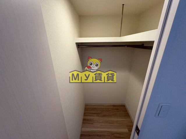 収納　プレサンス新栄町ギャラント