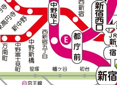 その他　☆路線図☆