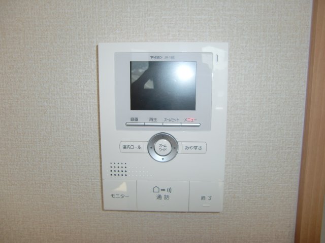 セキュリティ　※同建物の類似写真となります。