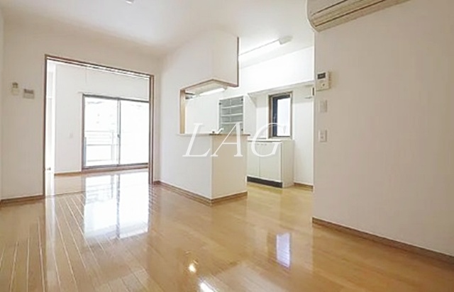 居室・リビング　洋室のお部屋です。