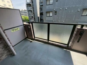 バルコニー　参考写真